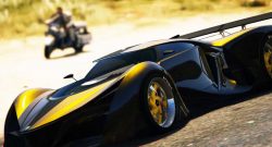 GTA 5 Online Super-Sportwagen