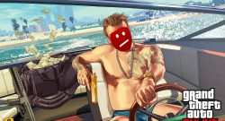 GTA 5 Online Photoshop Philipp