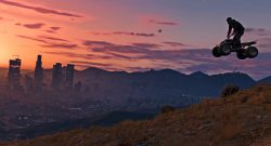 GTA 5 Online Panorama