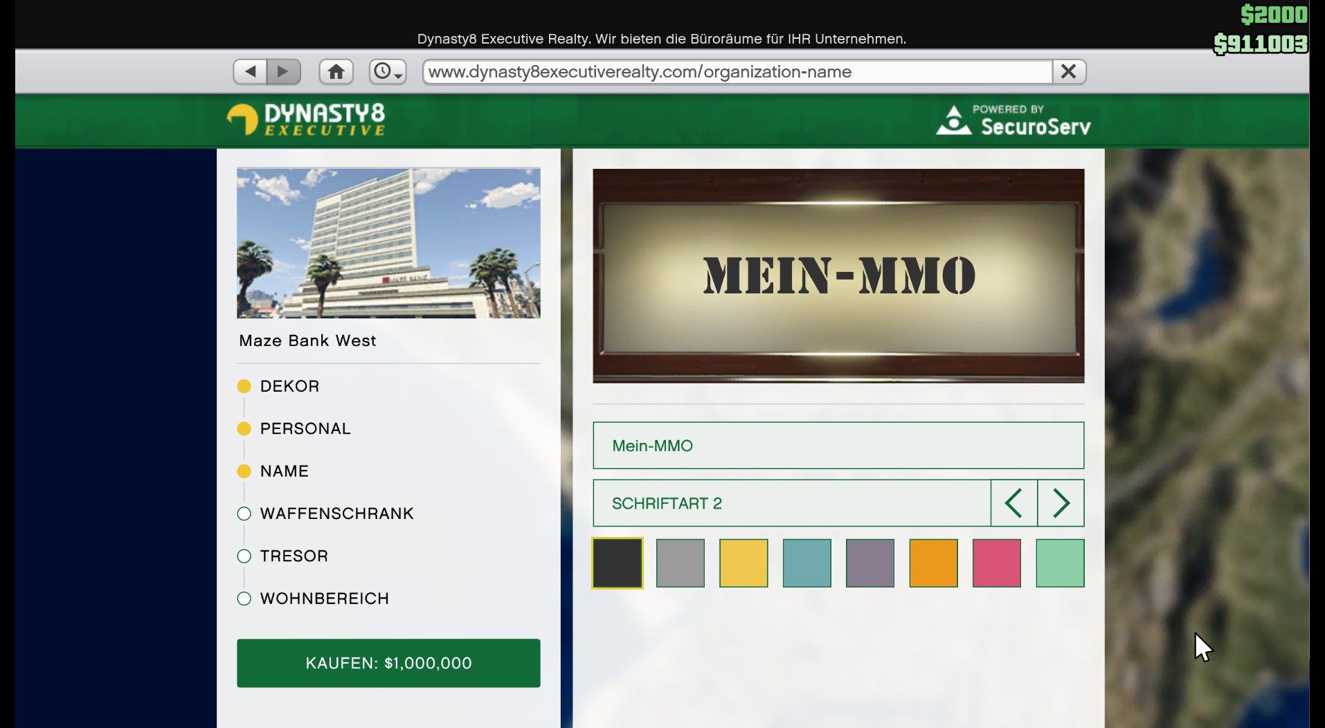 GTA 5 Online Neue B rogeb ude Und Lagerh user So Sch n Und Teuer