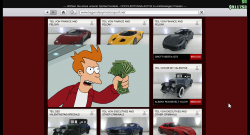 GTA 5 Online Autos Banner