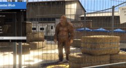 GTA 5 Online Bigfoot