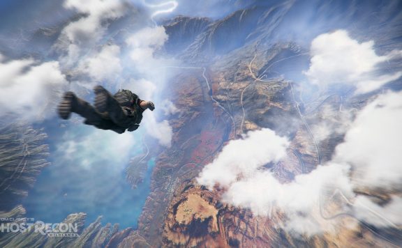 Ghost Recon Wildlands Screen