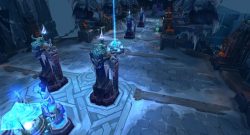 LoL Heulende Schlucht Karte