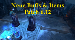 Lol Patch 6.12 Banner