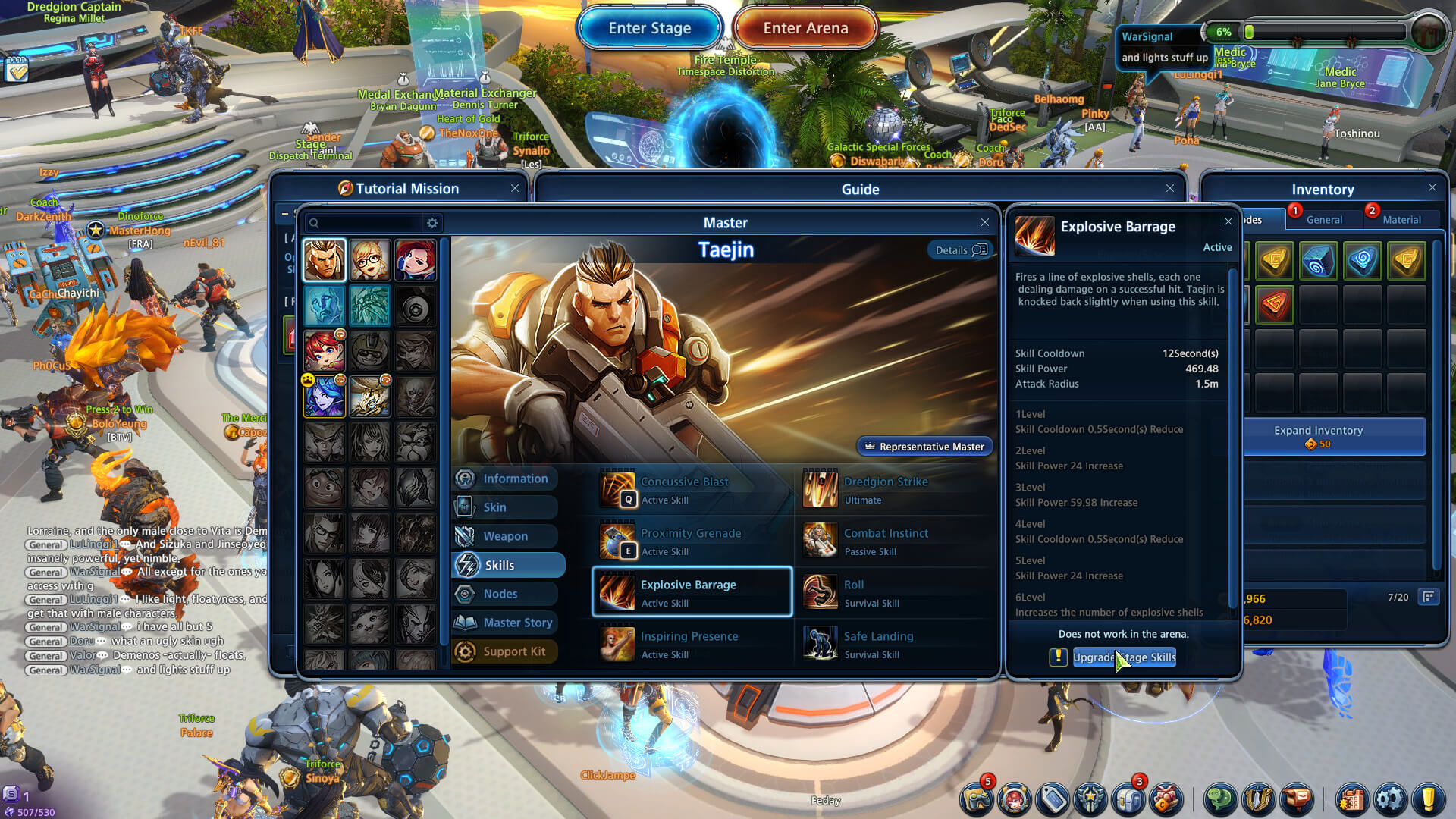 Master X Master Preview: Actionreicher Shooter statt klassische MOBA