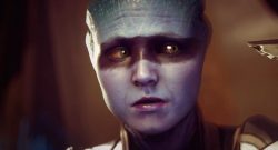 Mass Effect Andromeda Asari