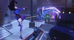 Overwatch Dva selfdestruct