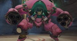 Overwatch Dva serious