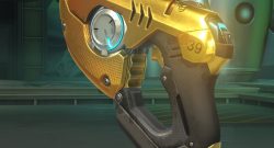 Overwatch Golden Weapon Tracer