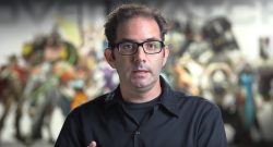 Overwatch Jeff Kaplan Game Director