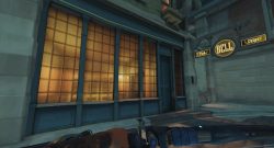 Overwatch Kings Row Ghost Window