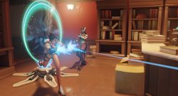 Overwatch Symmetra Portal