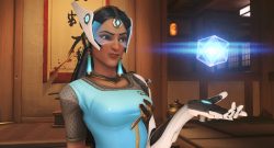 Overwatch Symmetra Posing