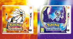 Pokemon Sonne und Mond