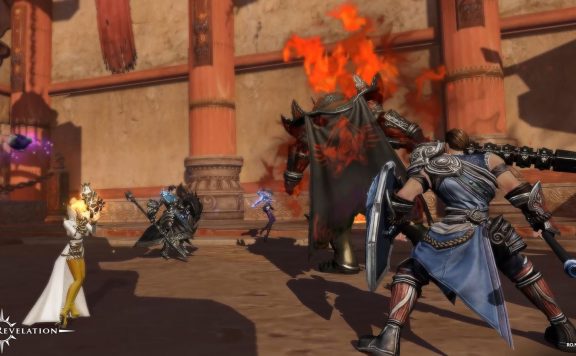 Revelation_Online_MMORPG
