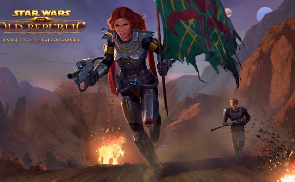 Swtor Chapter 14 Mandalore