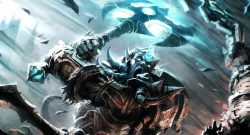 WoW Deathknight Artwork