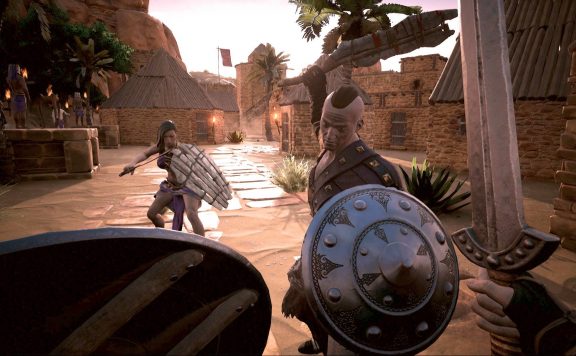 conan exiles screenshot