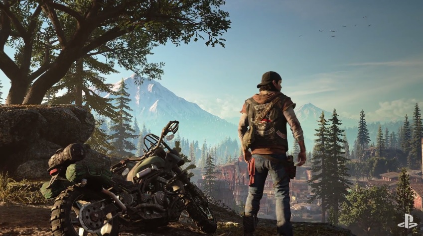 Days Gone: E3-Trailer bringt Zombie-Horden auf PS4