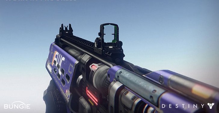 Destiny: Tipps und Tricks für Fusionsgewehre