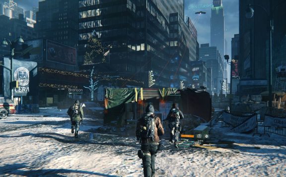 division-agenten-stadt