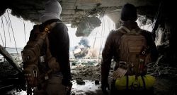 division-agenten-wallpaper