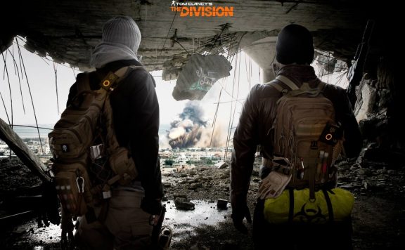 division-agenten-wallpaper