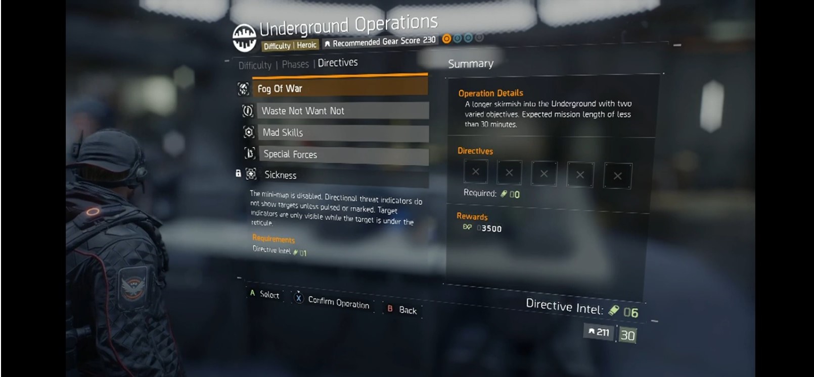 The Division: These are the 