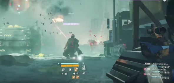 The Division: Dieses Waffen-Talent ist so stark, dass es buggy sein muss