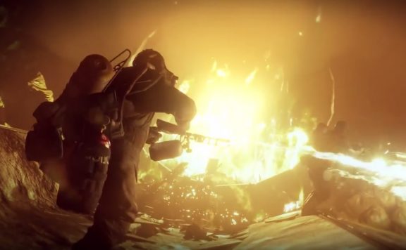 division-untergrund-feuer