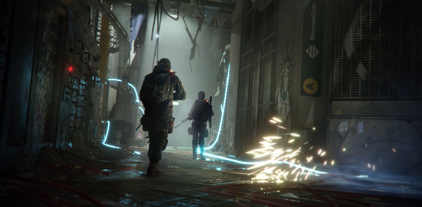 The Division: Auch PS4-Spieler erhalten mit “Untergrund” neuen Content