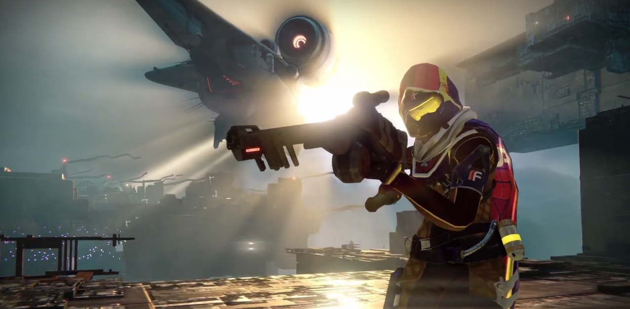 Destiny: Von Eisbrecher bis Zen Meteor – 46 Exotische Waffen in einem Rap-Video