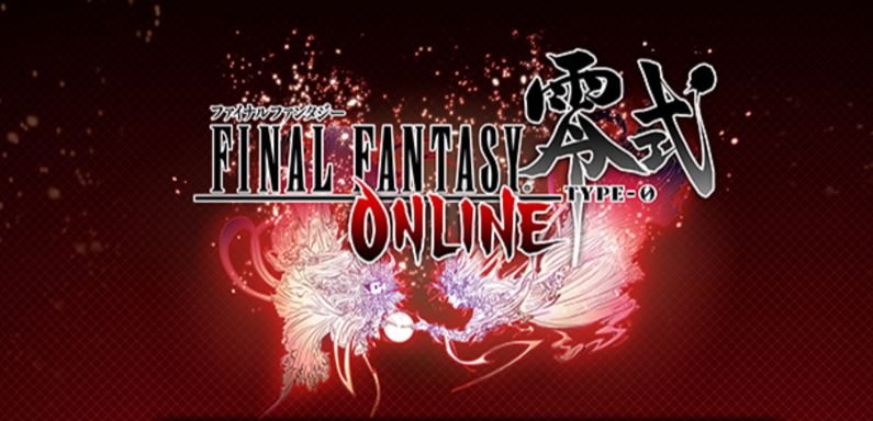 Square Enix bringt neues MMORPG Final Fantasy Type-0 Online in den Westen