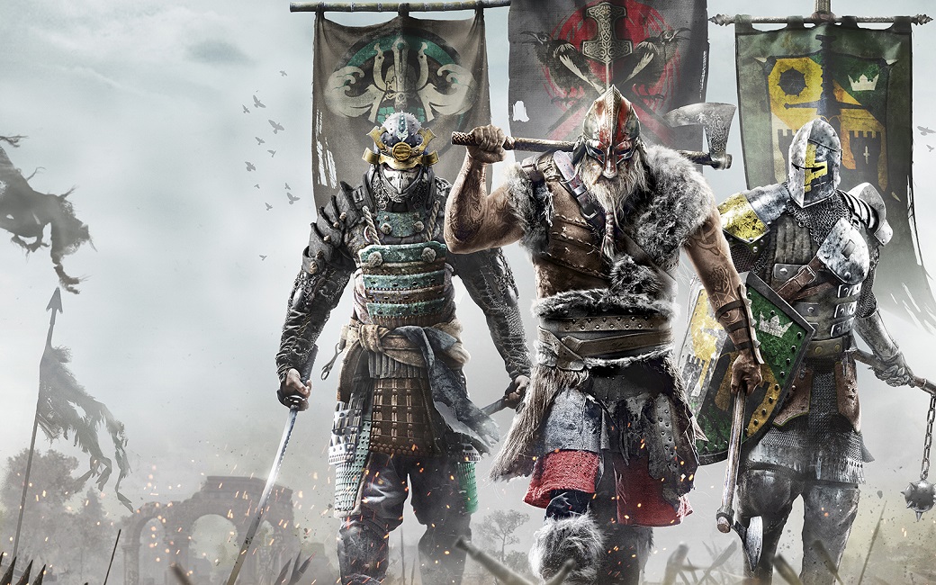 For Honor: Server down am 16.3. – Wartung und Content-Update