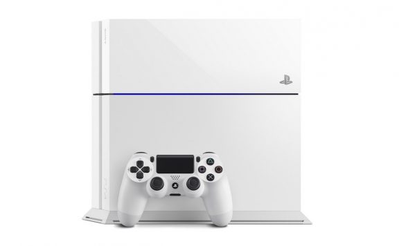 playstation-4-weiß