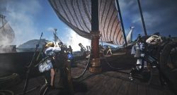 Black Desert Naval Combat