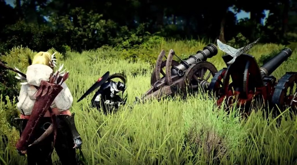 Node War Black Desert: