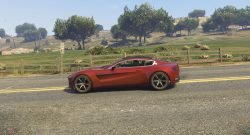 GTA 5 Online Sportwagen