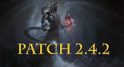 Diablo 3 Patch 2.4.2