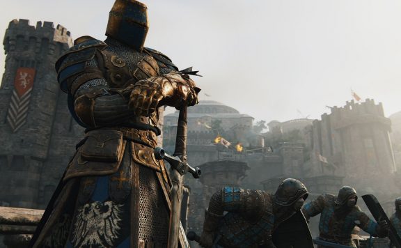 For-Honor-Waechter