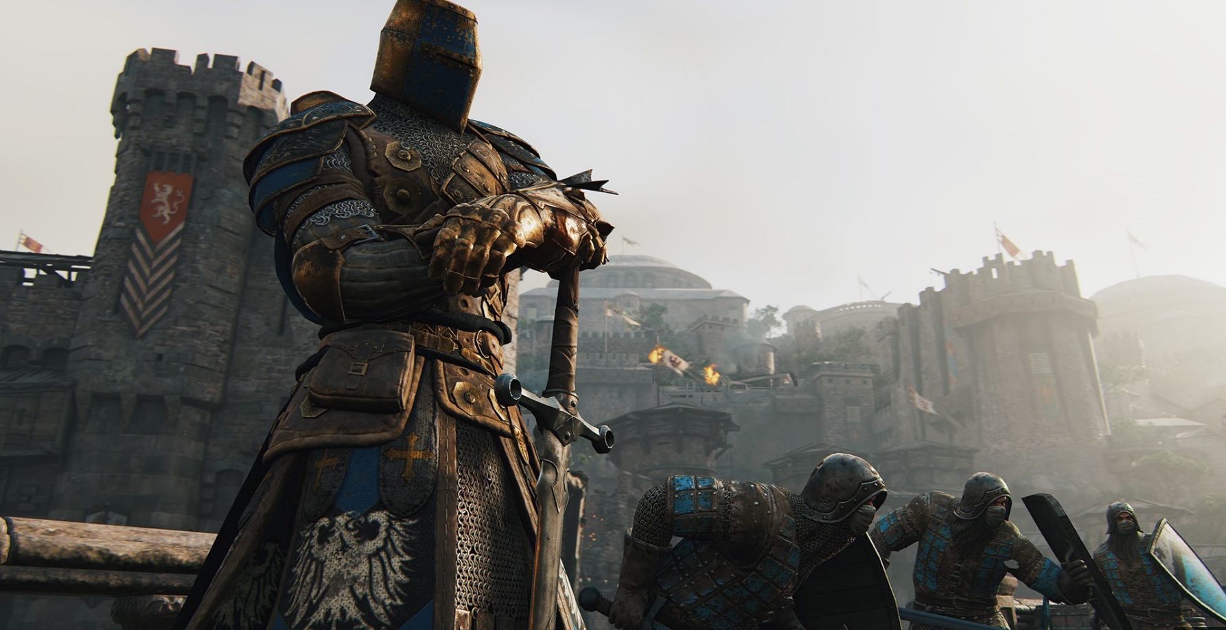 For Honor: Endlich „Events“? – Neue Event-Playlist ist live
