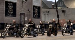 GTA 5 Online Motorräder Motorrad