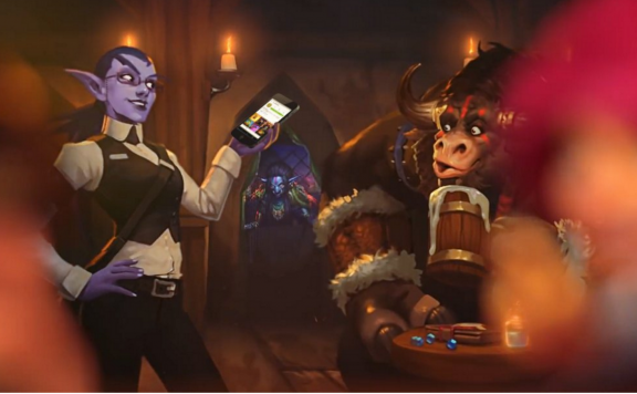 Hearthstone-Karazahn