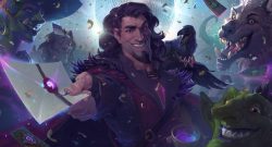 Hearthstone-Medivh-Party