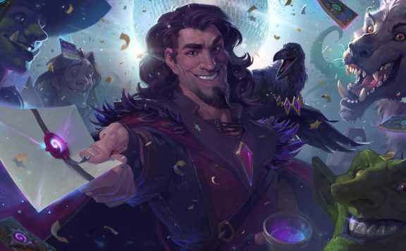 Hearthstone-Medivh-Party