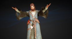 Jesus Template Black Desert