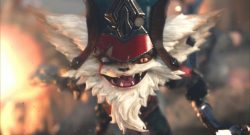 LoL Kled Portrait Yordle