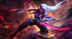 LoL Katarina Skin neu PBE