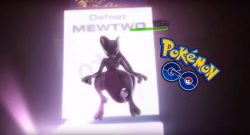 Pokemon GO Mewtu Mew Legendär